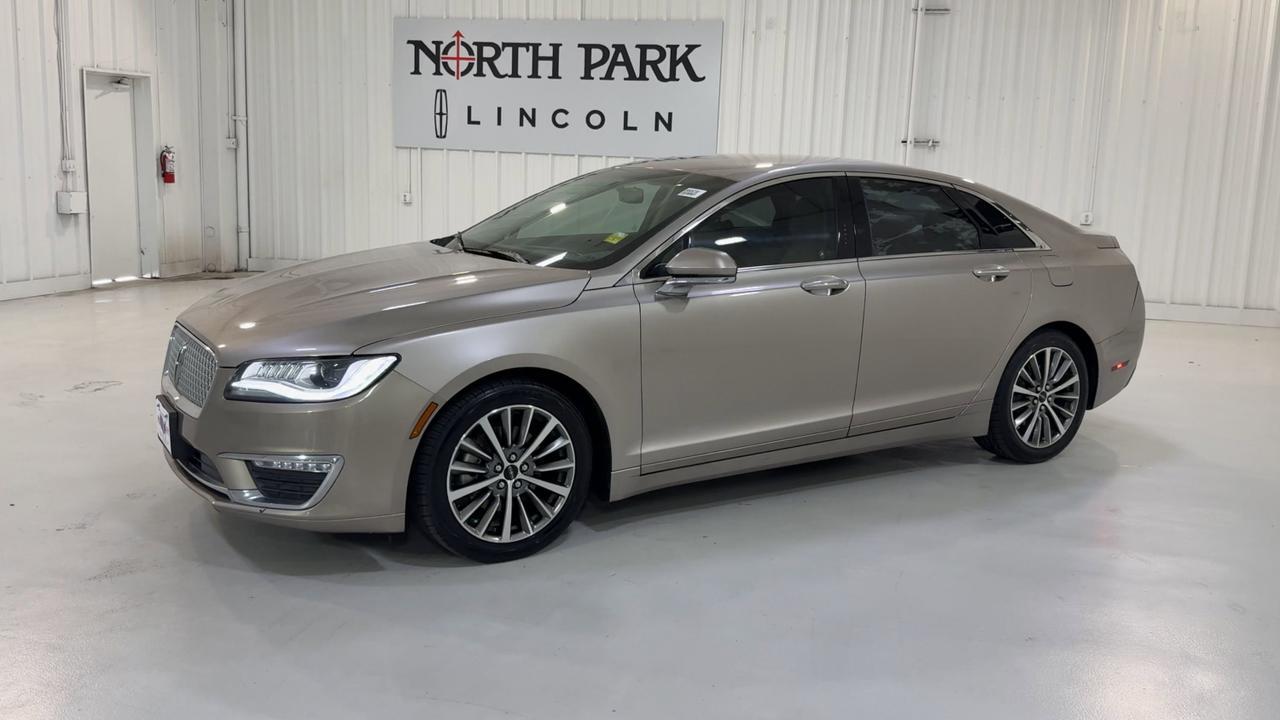 2018 LINCOLN MKZ Hybrid Premiere San Antonio TX