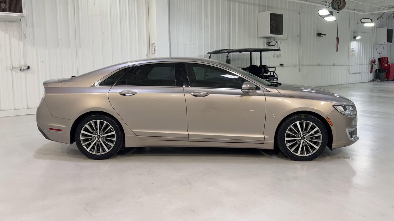 2018 LINCOLN MKZ Hybrid Premiere San Antonio TX