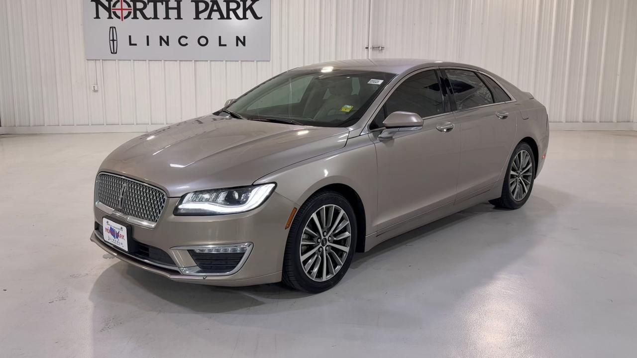 2018 LINCOLN MKZ Hybrid Premiere San Antonio TX