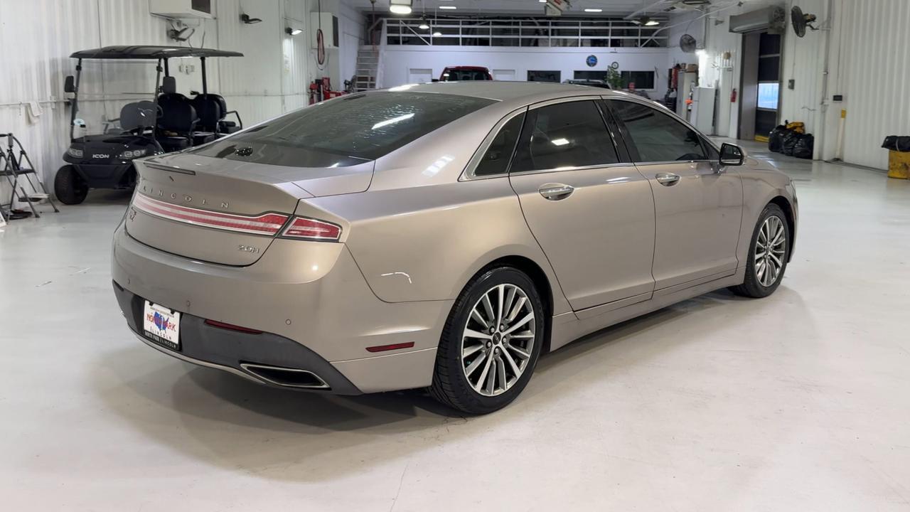 2018 LINCOLN MKZ Hybrid Premiere San Antonio TX