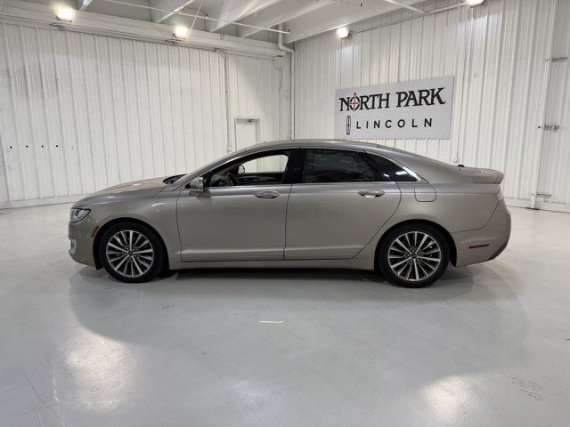 2018 LINCOLN MKZ Hybrid Premiere San Antonio TX