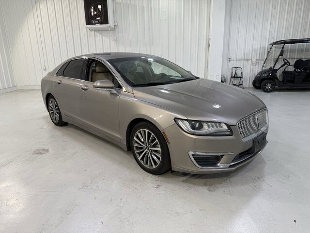 2018 LINCOLN MKZ Hybrid Premiere San Antonio TX