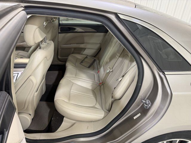 2018 LINCOLN MKZ Hybrid Premiere San Antonio TX