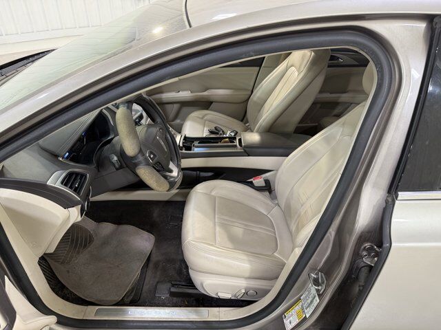 2018 LINCOLN MKZ Hybrid Premiere San Antonio TX