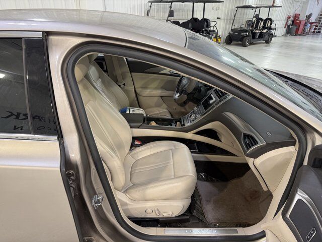 2018 LINCOLN MKZ Hybrid Premiere San Antonio TX