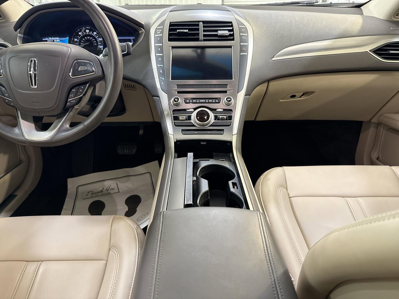 2018 LINCOLN MKZ Hybrid Premiere San Antonio TX