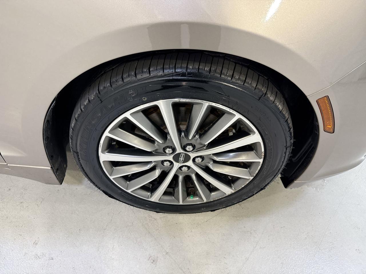 2018 LINCOLN MKZ Hybrid Premiere San Antonio TX