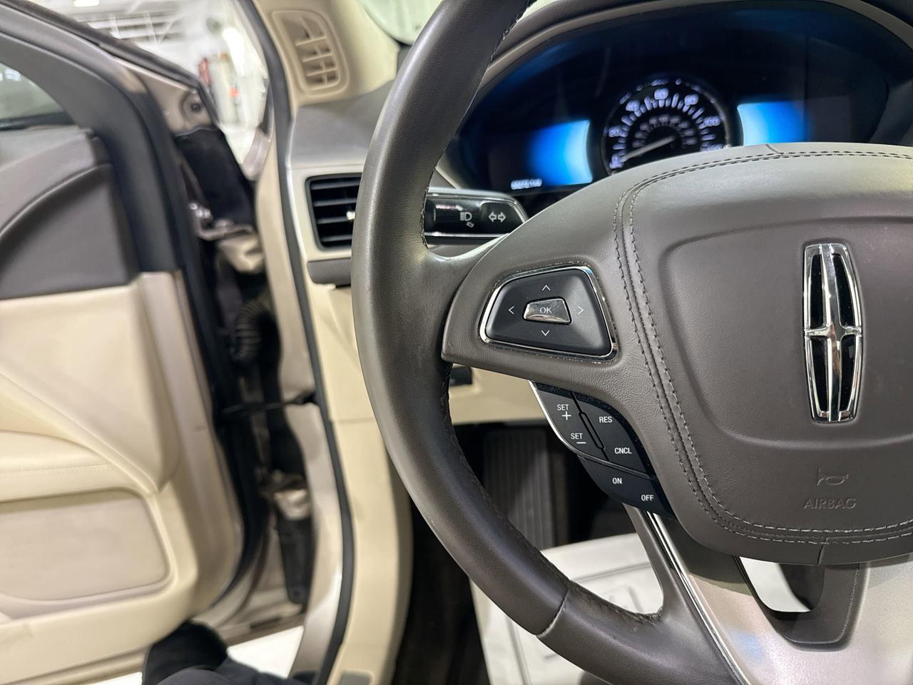 2018 LINCOLN MKZ Hybrid Premiere San Antonio TX