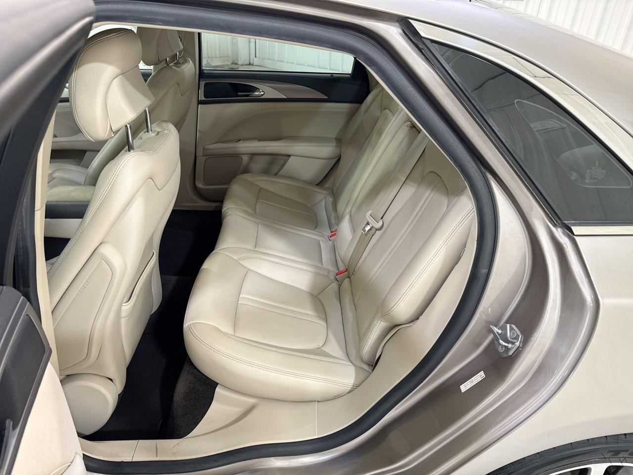 2018 LINCOLN MKZ Hybrid Premiere San Antonio TX