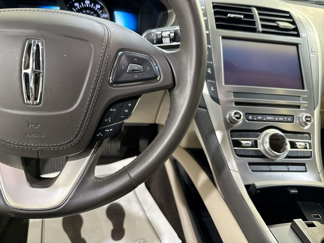 2018 LINCOLN MKZ Hybrid Premiere San Antonio TX