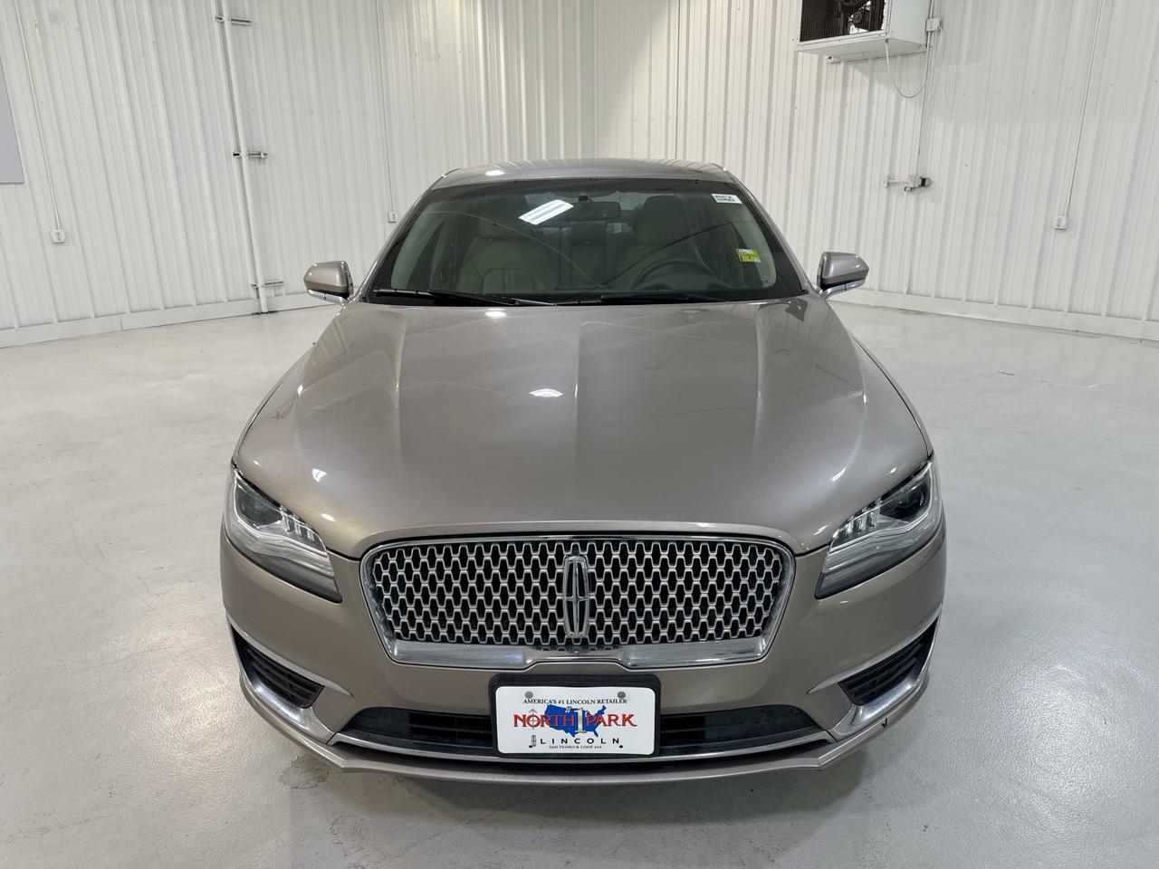2018 LINCOLN MKZ Hybrid Premiere San Antonio TX