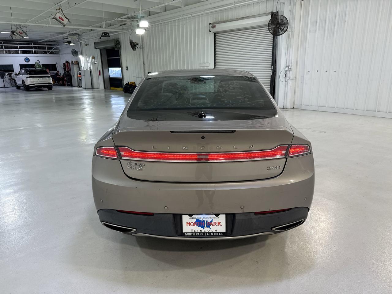 2018 LINCOLN MKZ Hybrid Premiere San Antonio TX
