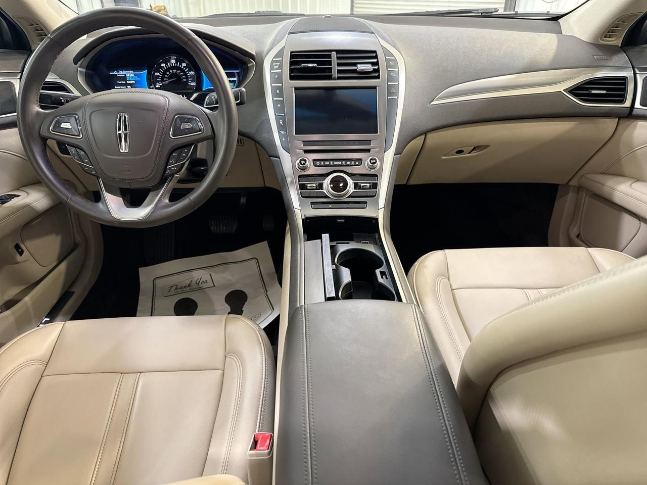 2018 LINCOLN MKZ Hybrid Premiere San Antonio TX