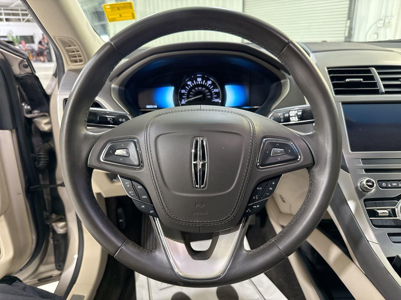 2018 LINCOLN MKZ Hybrid Premiere San Antonio TX