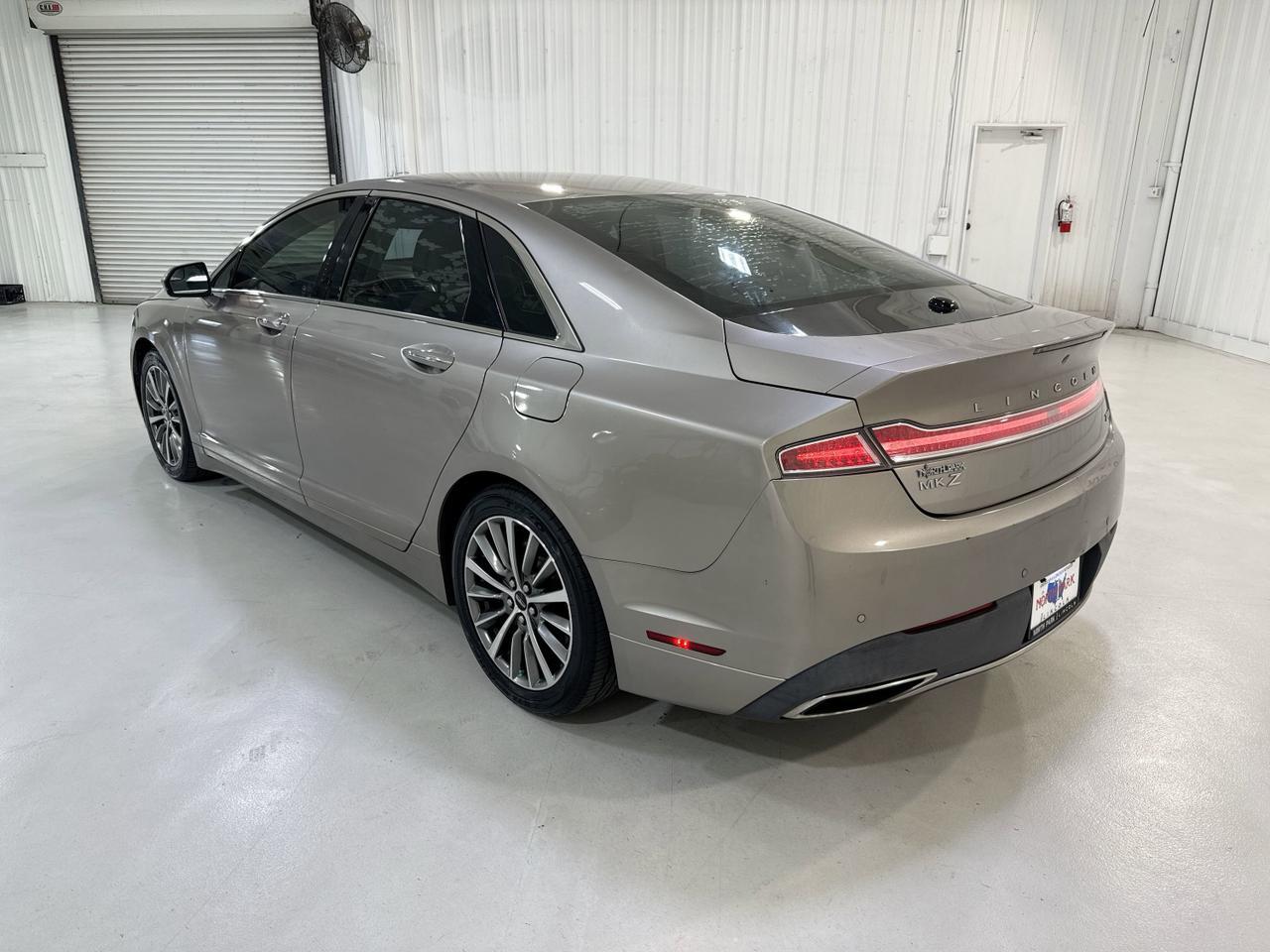 2018 LINCOLN MKZ Hybrid Premiere San Antonio TX