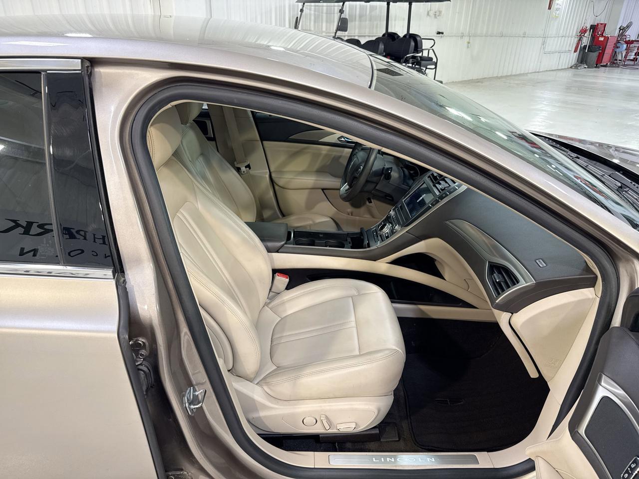 2018 LINCOLN MKZ Hybrid Premiere San Antonio TX