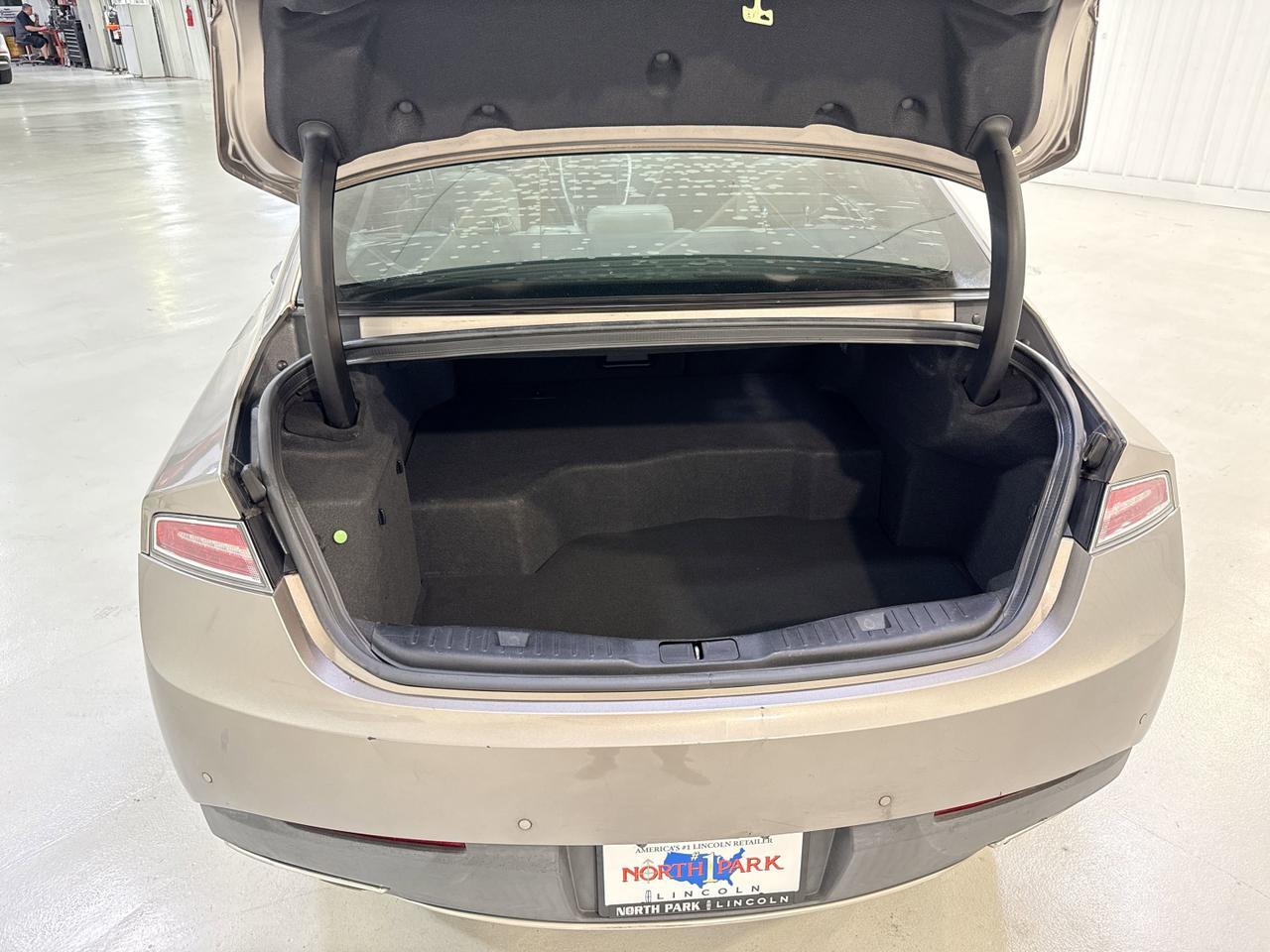 2018 LINCOLN MKZ Hybrid Premiere San Antonio TX