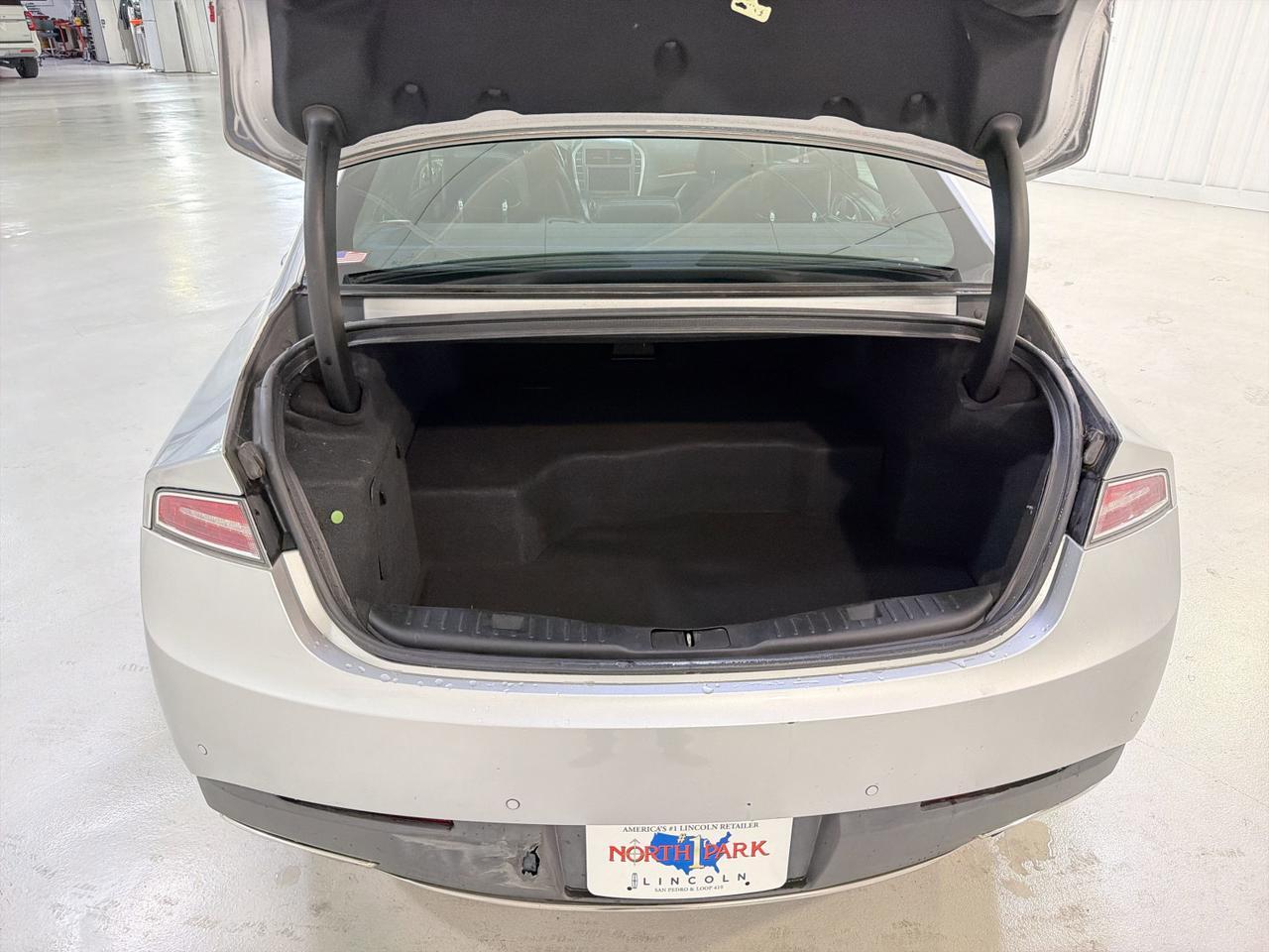 2018 LINCOLN MKZ Hybrid Reserve San Antonio TX