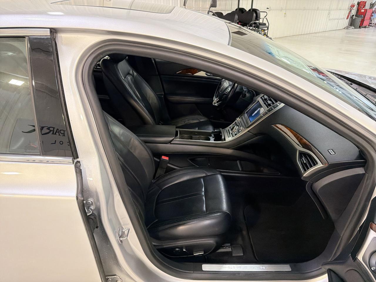 2018 LINCOLN MKZ Hybrid Reserve San Antonio TX