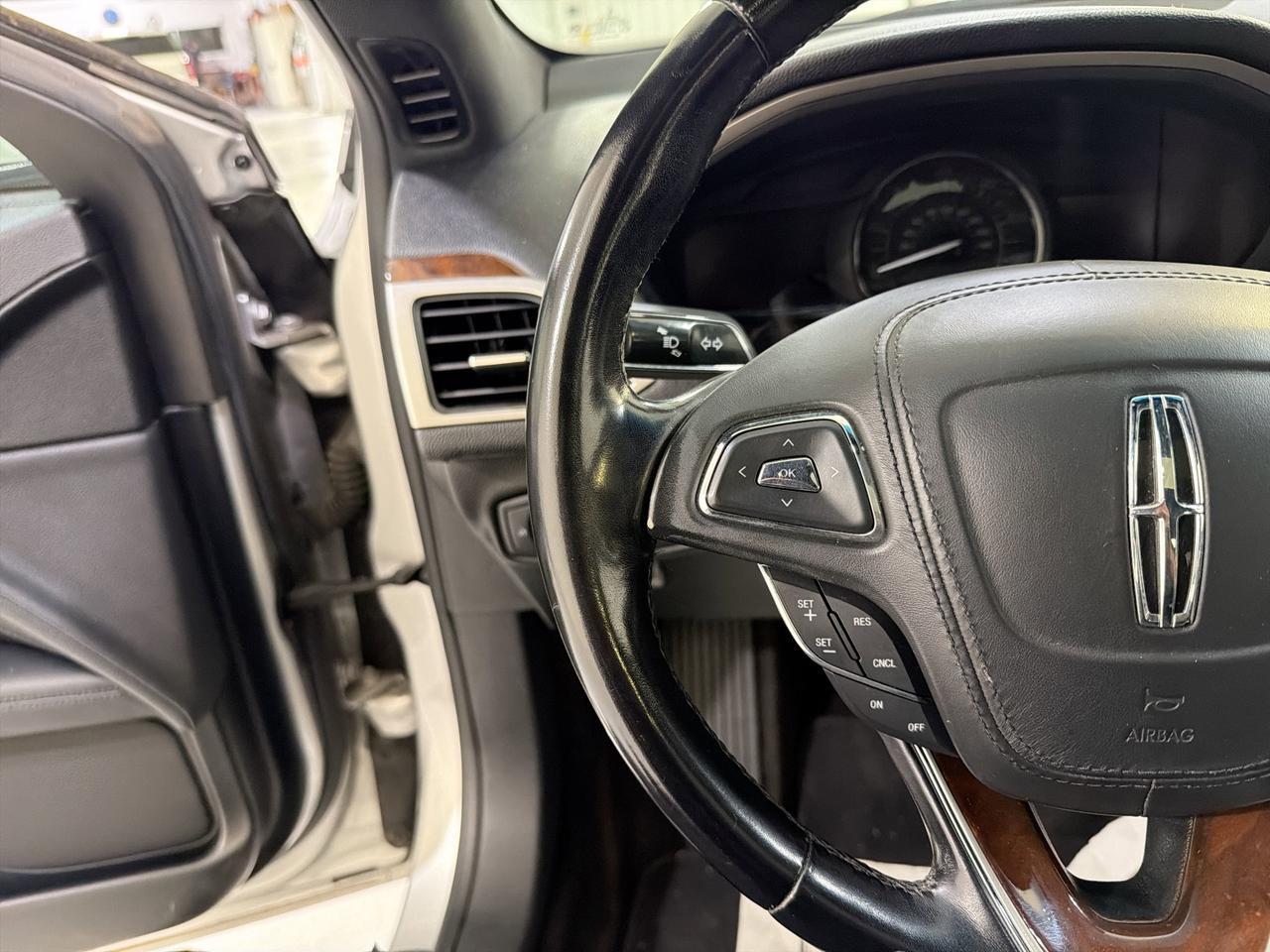 2018 LINCOLN MKZ Hybrid Reserve San Antonio TX