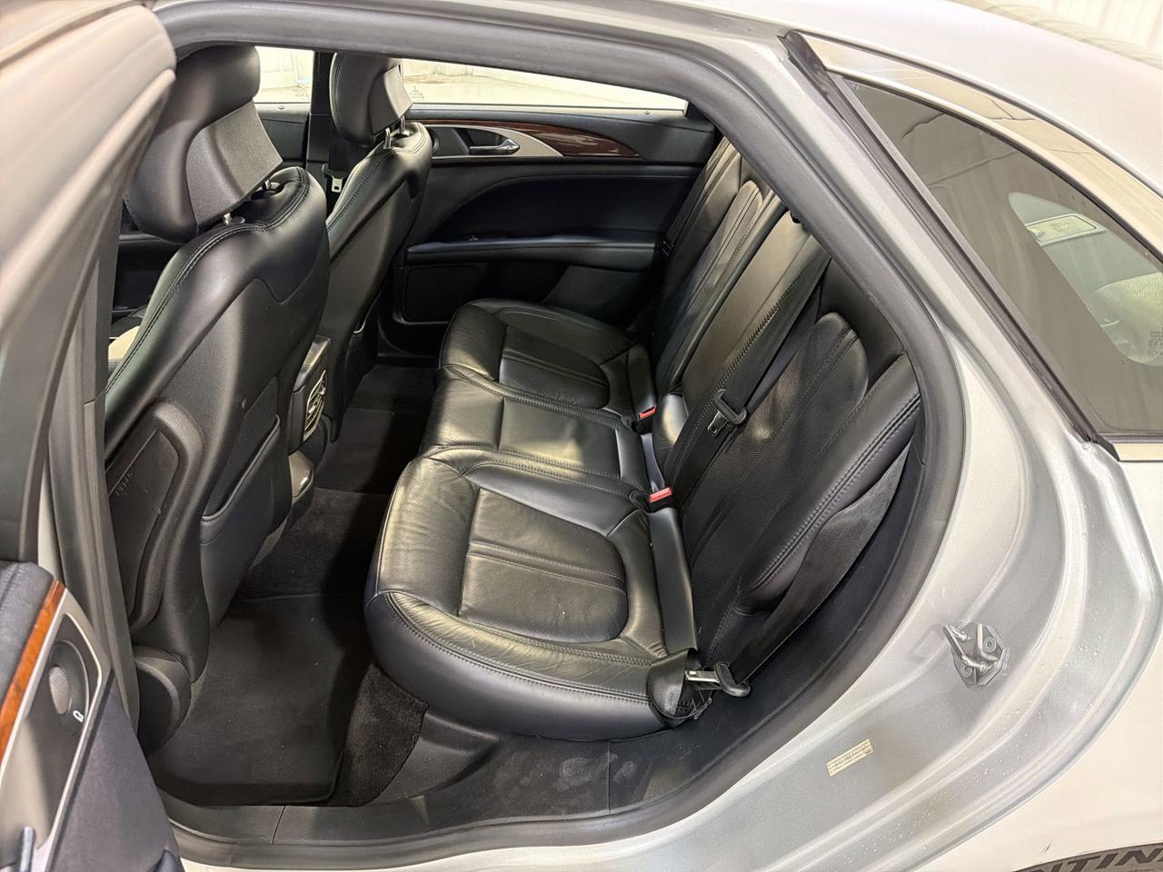 2018 LINCOLN MKZ Hybrid Reserve San Antonio TX