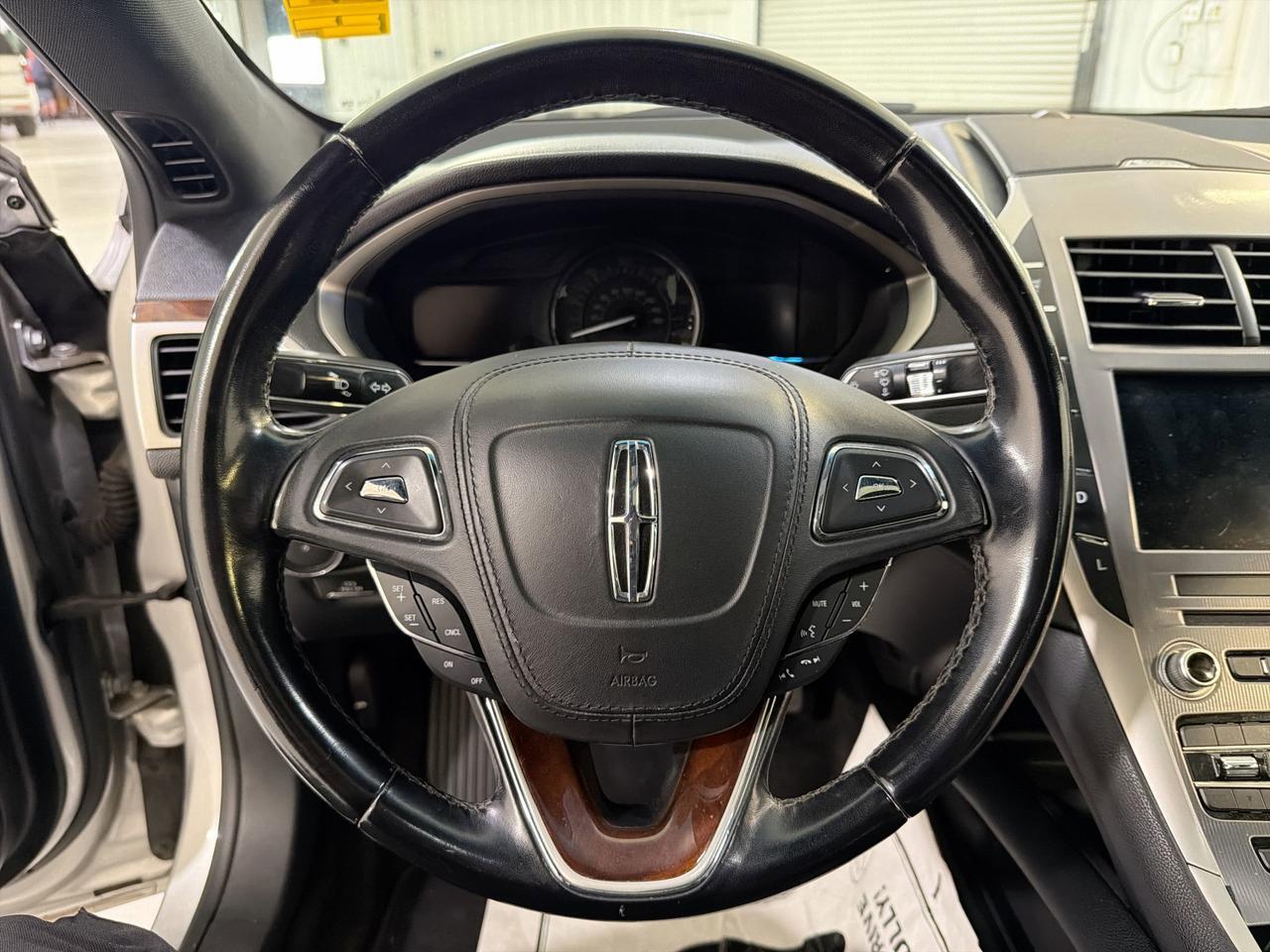 2018 LINCOLN MKZ Hybrid Reserve San Antonio TX