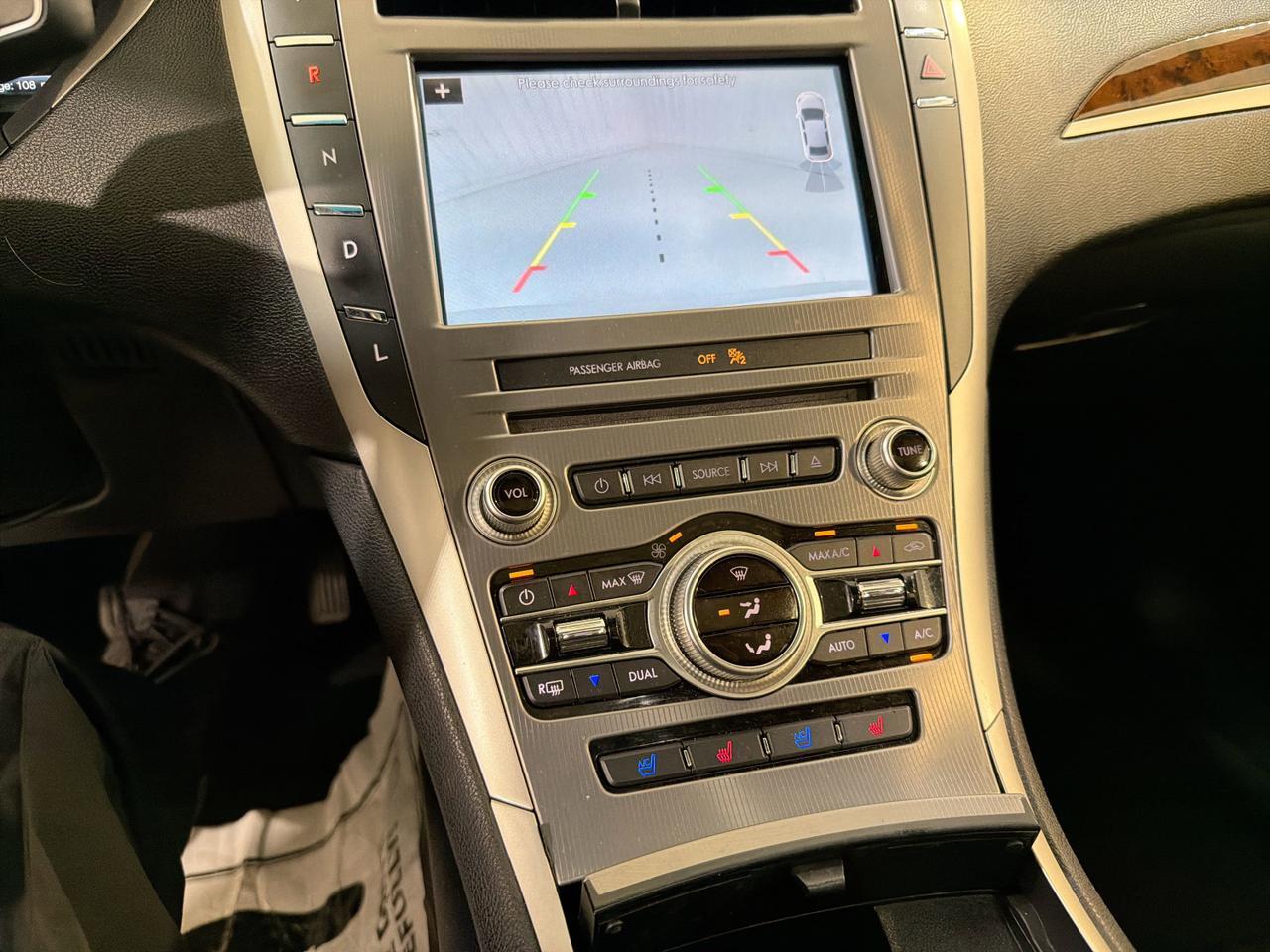 2018 LINCOLN MKZ Hybrid Reserve San Antonio TX
