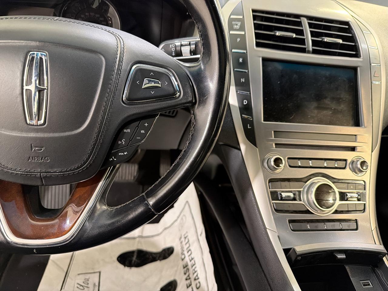 2018 LINCOLN MKZ Hybrid Reserve San Antonio TX