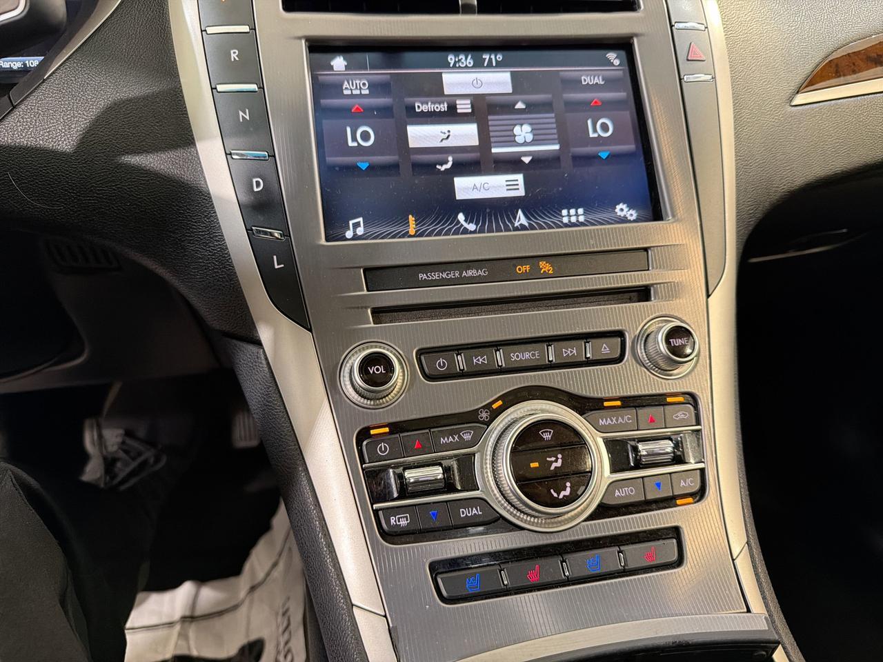 2018 LINCOLN MKZ Hybrid Reserve San Antonio TX