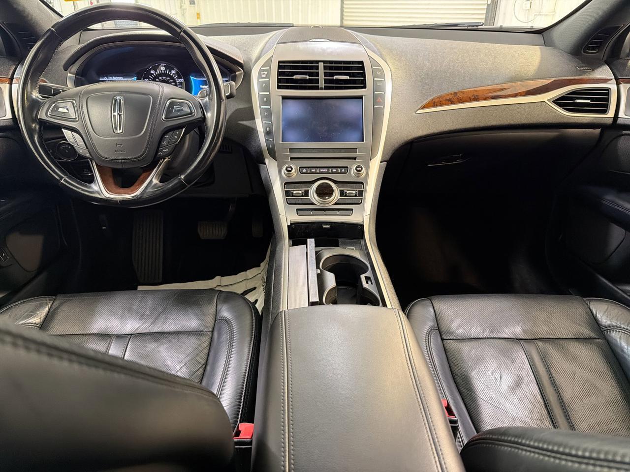 2018 LINCOLN MKZ Hybrid Reserve San Antonio TX