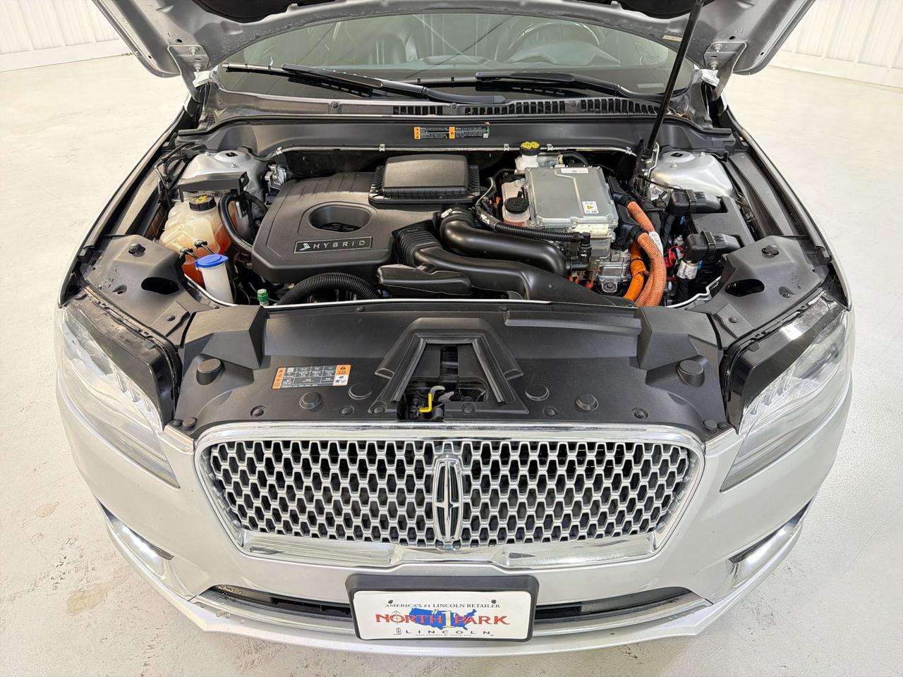 2018 LINCOLN MKZ Hybrid Reserve San Antonio TX