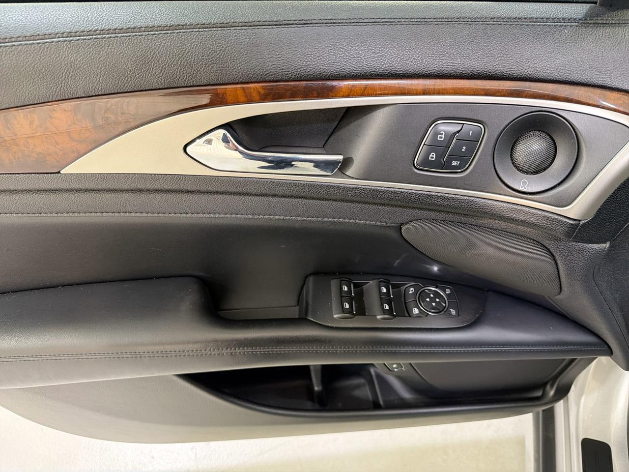 2018 LINCOLN MKZ Hybrid Reserve San Antonio TX