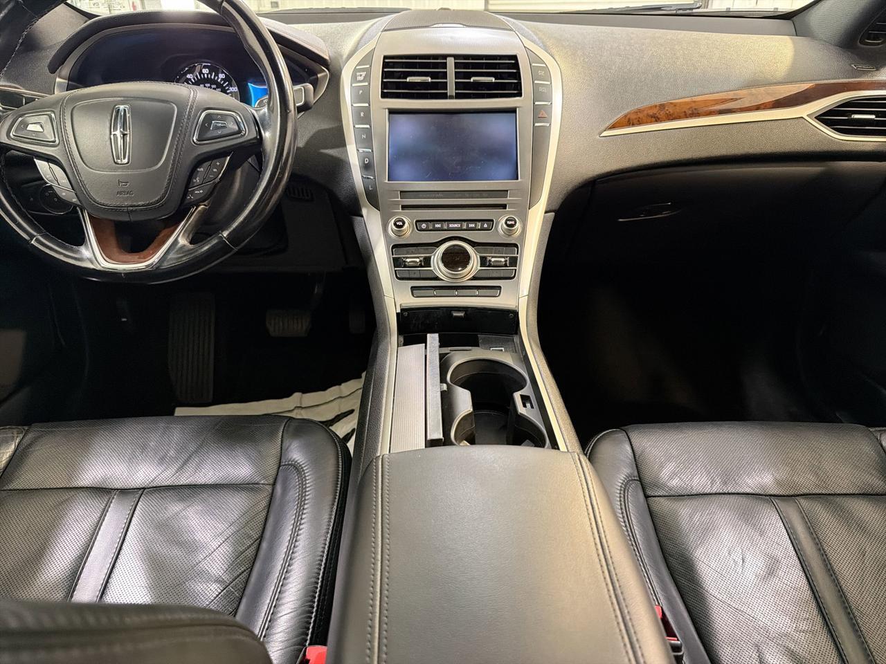 2018 LINCOLN MKZ Hybrid Reserve San Antonio TX