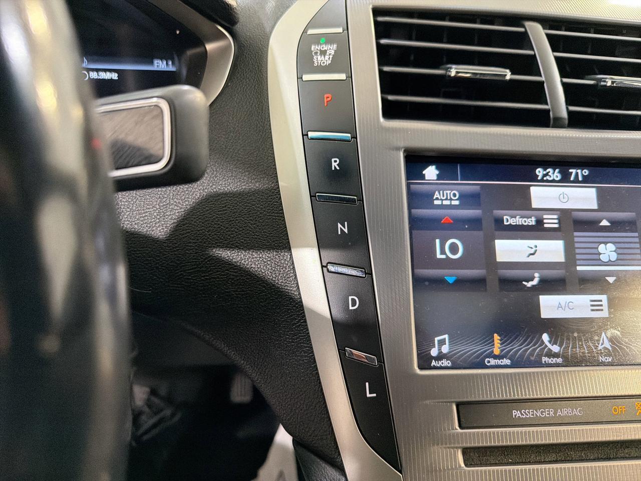 2018 LINCOLN MKZ Hybrid Reserve San Antonio TX