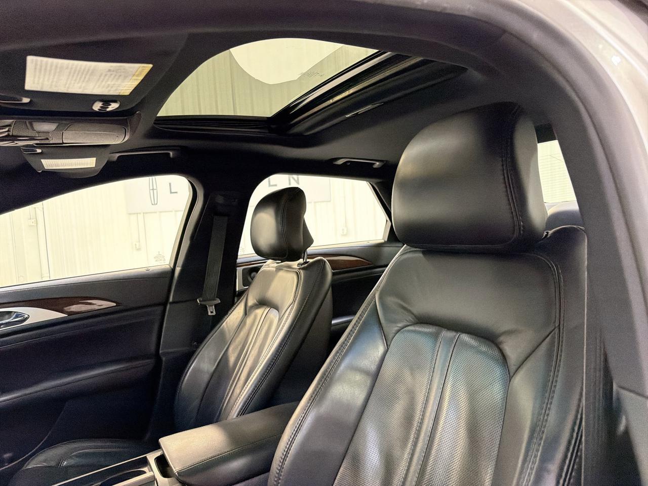 2018 LINCOLN MKZ Hybrid Reserve San Antonio TX
