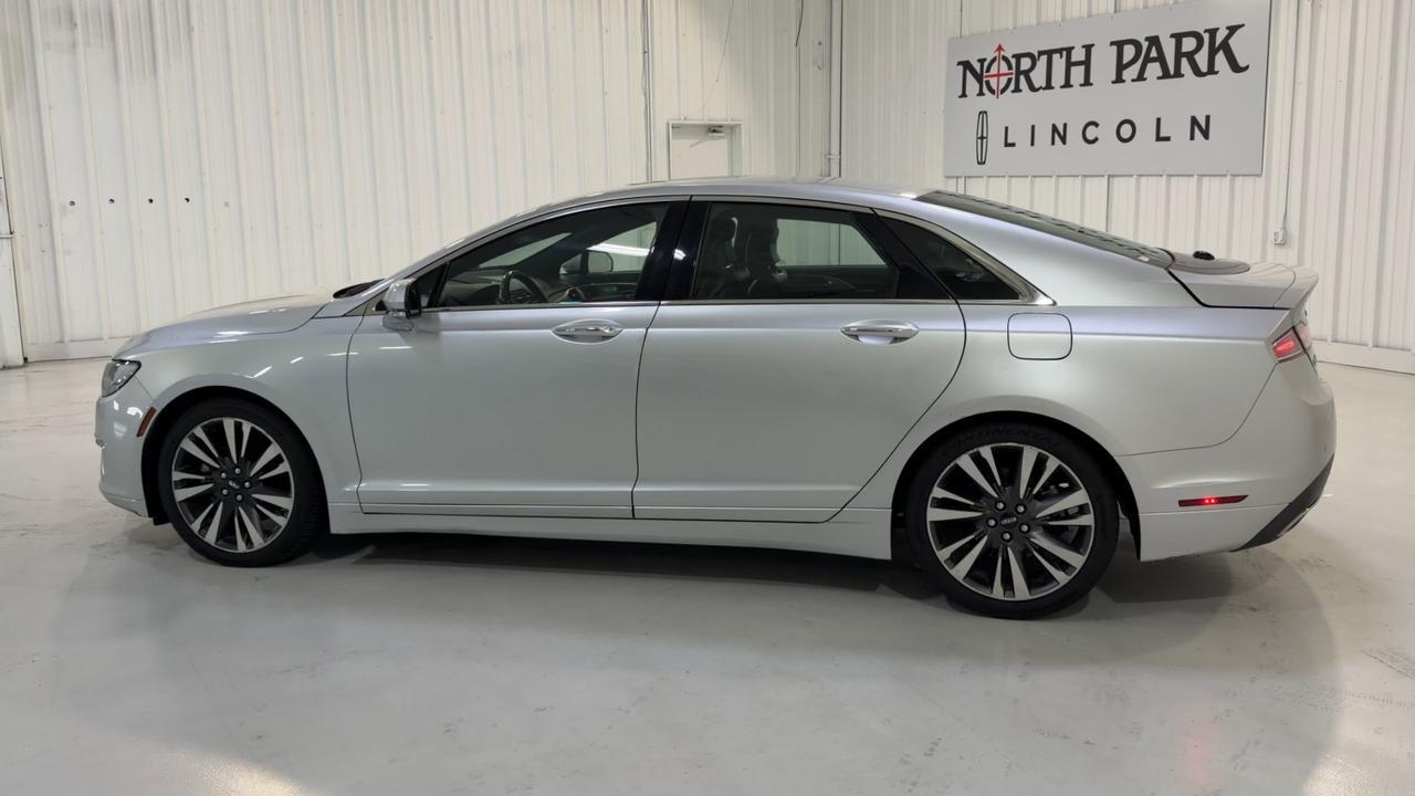 2018 LINCOLN MKZ Hybrid Reserve San Antonio TX