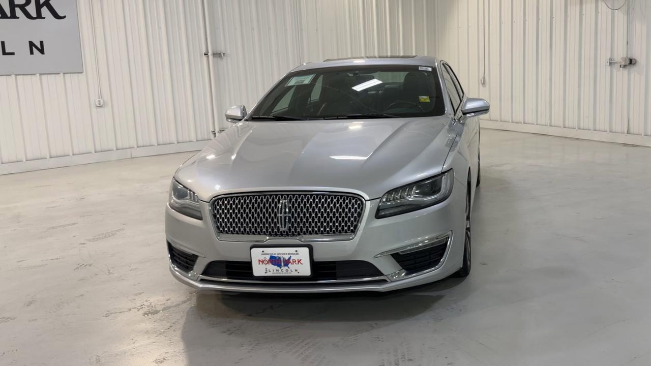 2018 LINCOLN MKZ Hybrid Reserve San Antonio TX