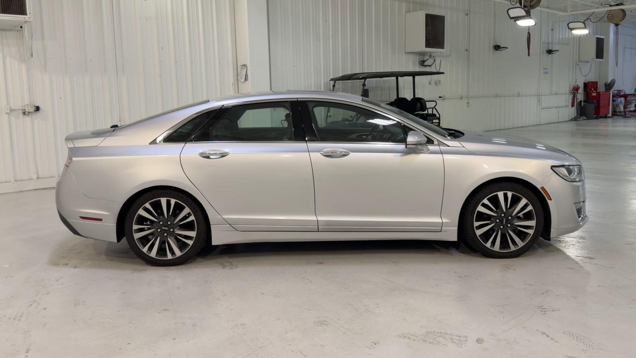 2018 LINCOLN MKZ Hybrid Reserve San Antonio TX