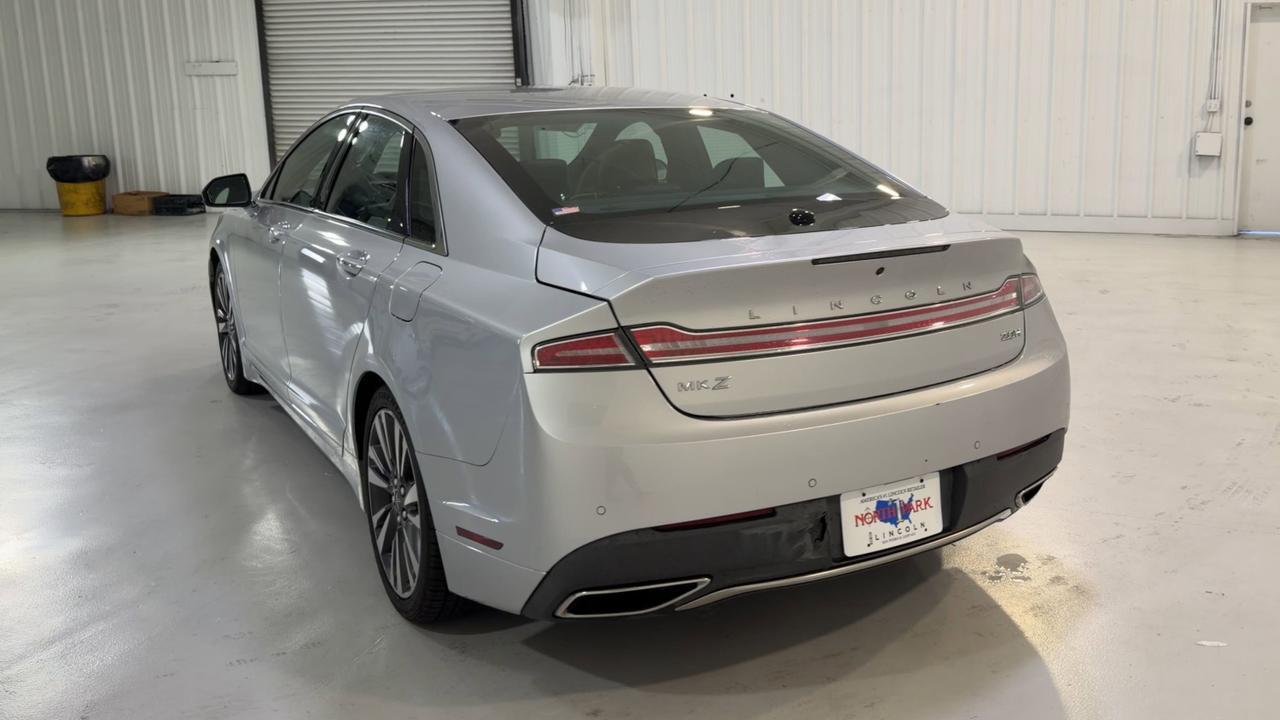 2018 LINCOLN MKZ Hybrid Reserve San Antonio TX