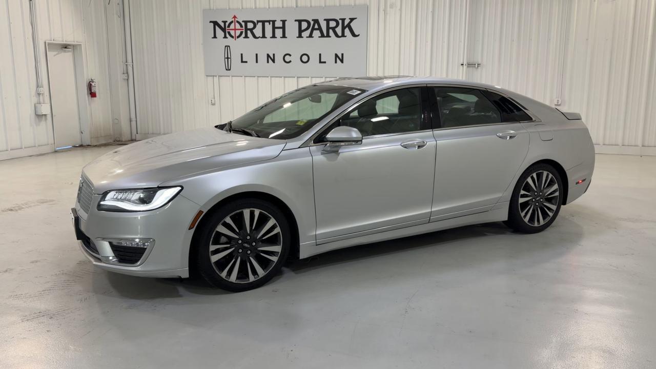2018 LINCOLN MKZ Hybrid Reserve San Antonio TX