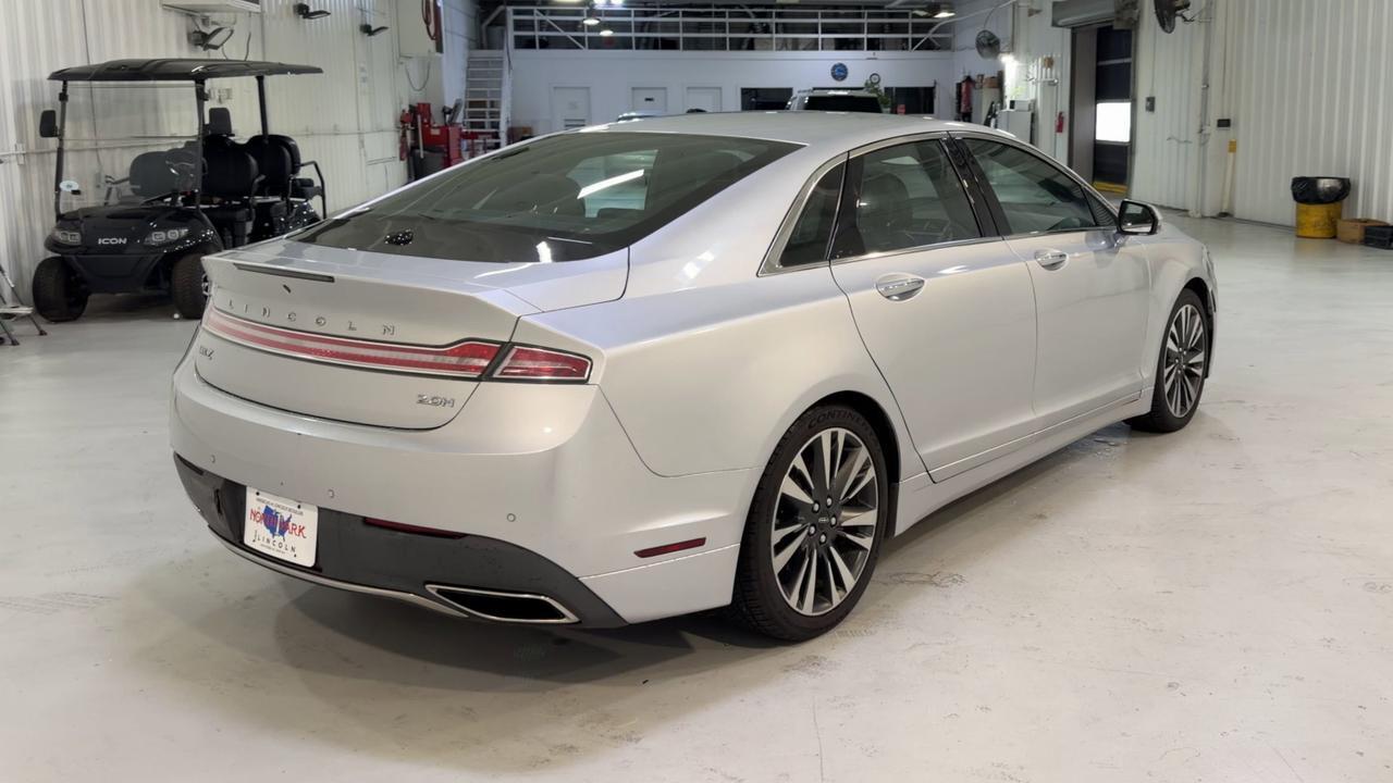 2018 LINCOLN MKZ Hybrid Reserve San Antonio TX