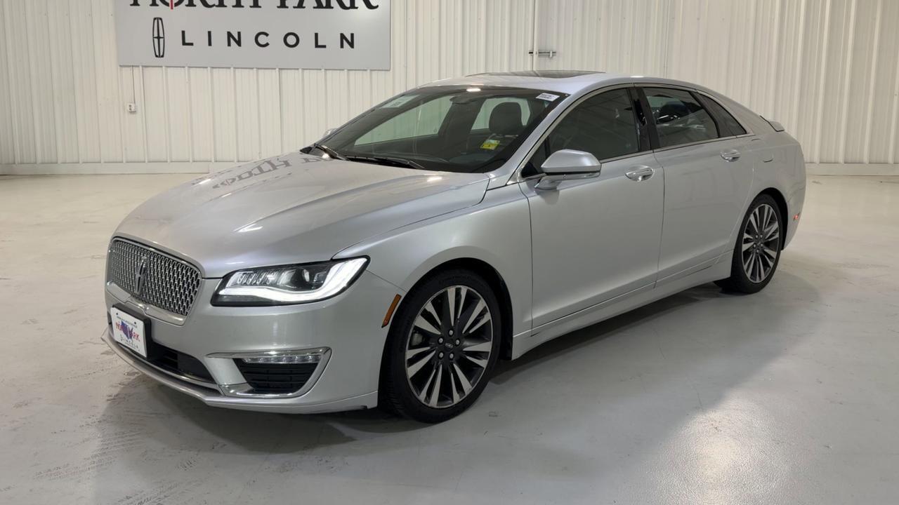 2018 LINCOLN MKZ Hybrid Reserve San Antonio TX