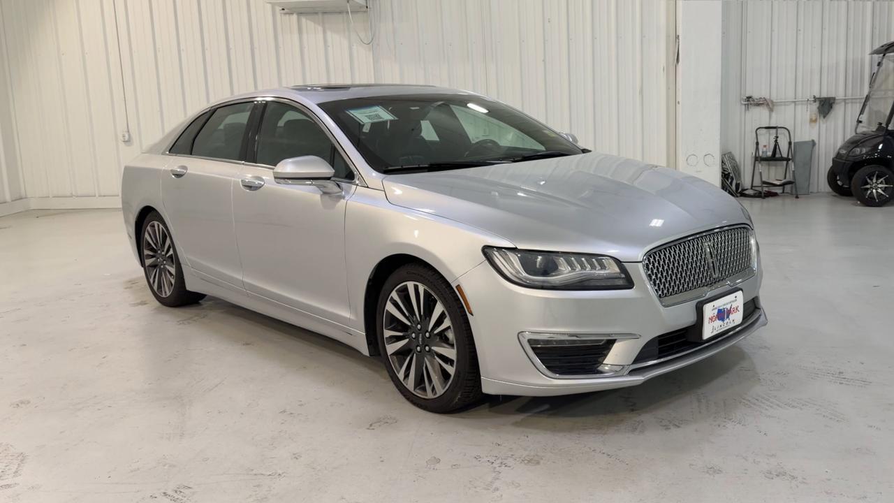 2018 LINCOLN MKZ Hybrid Reserve San Antonio TX