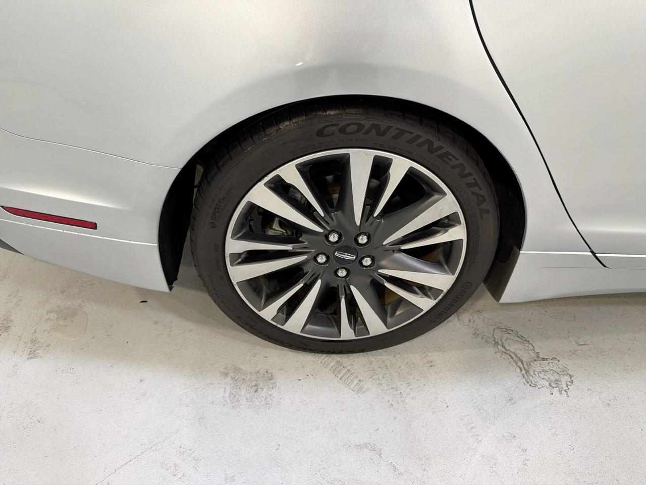 2018 LINCOLN MKZ Hybrid Reserve San Antonio TX