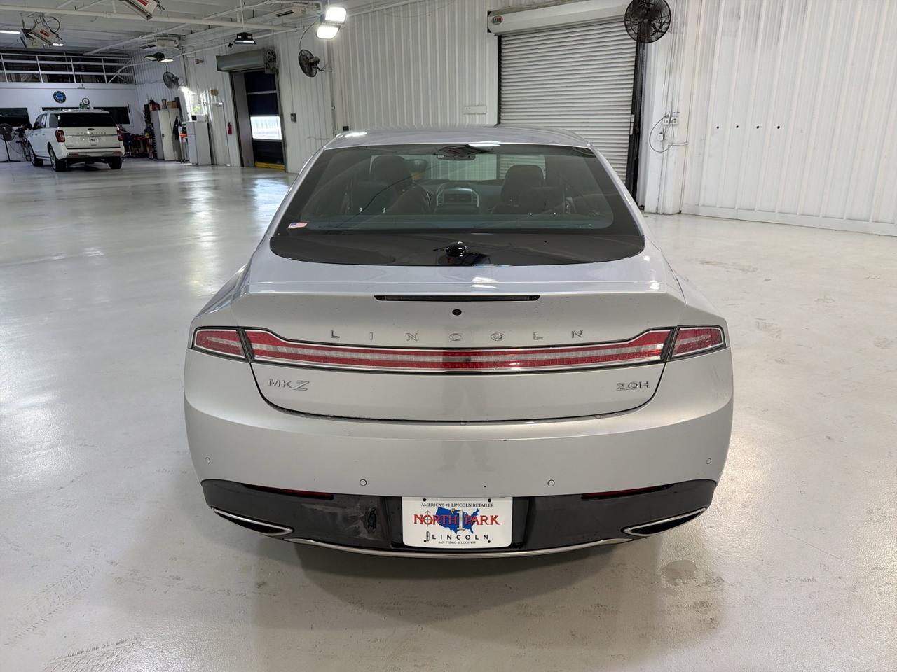 2018 LINCOLN MKZ Hybrid Reserve San Antonio TX