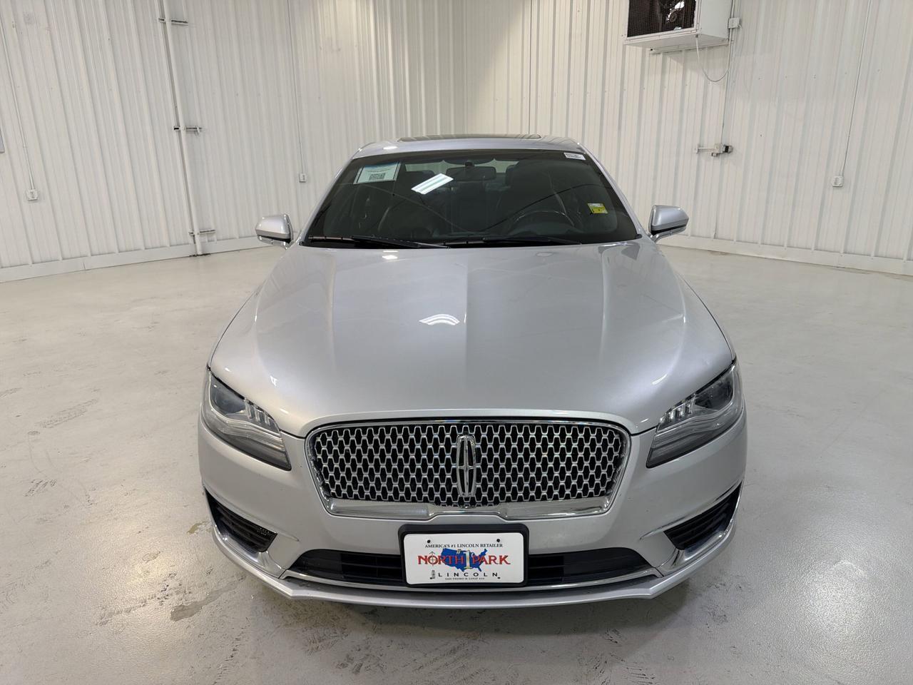 2018 LINCOLN MKZ Hybrid Reserve San Antonio TX