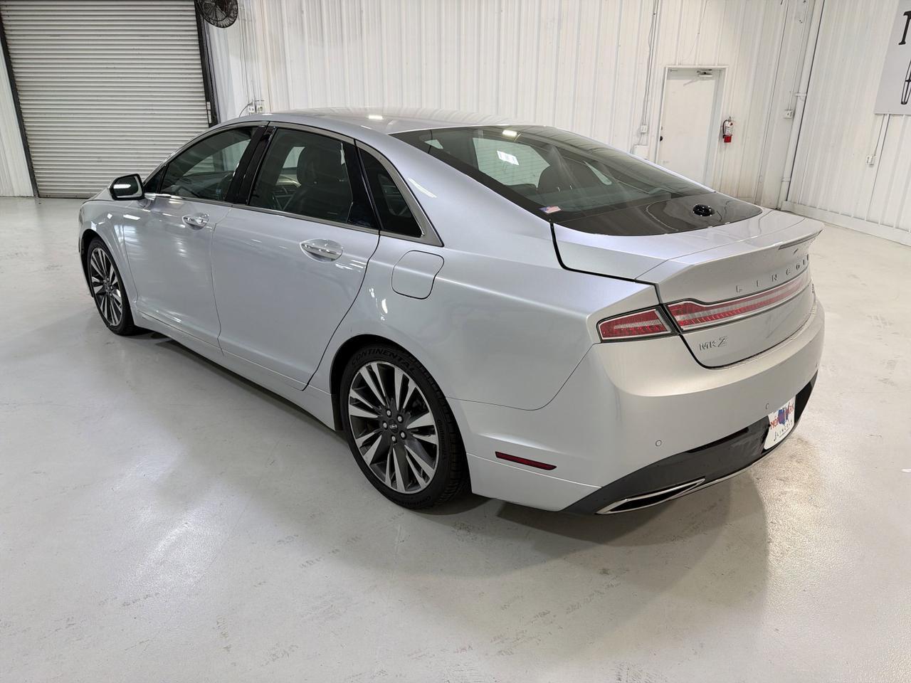 2018 LINCOLN MKZ Hybrid Reserve San Antonio TX