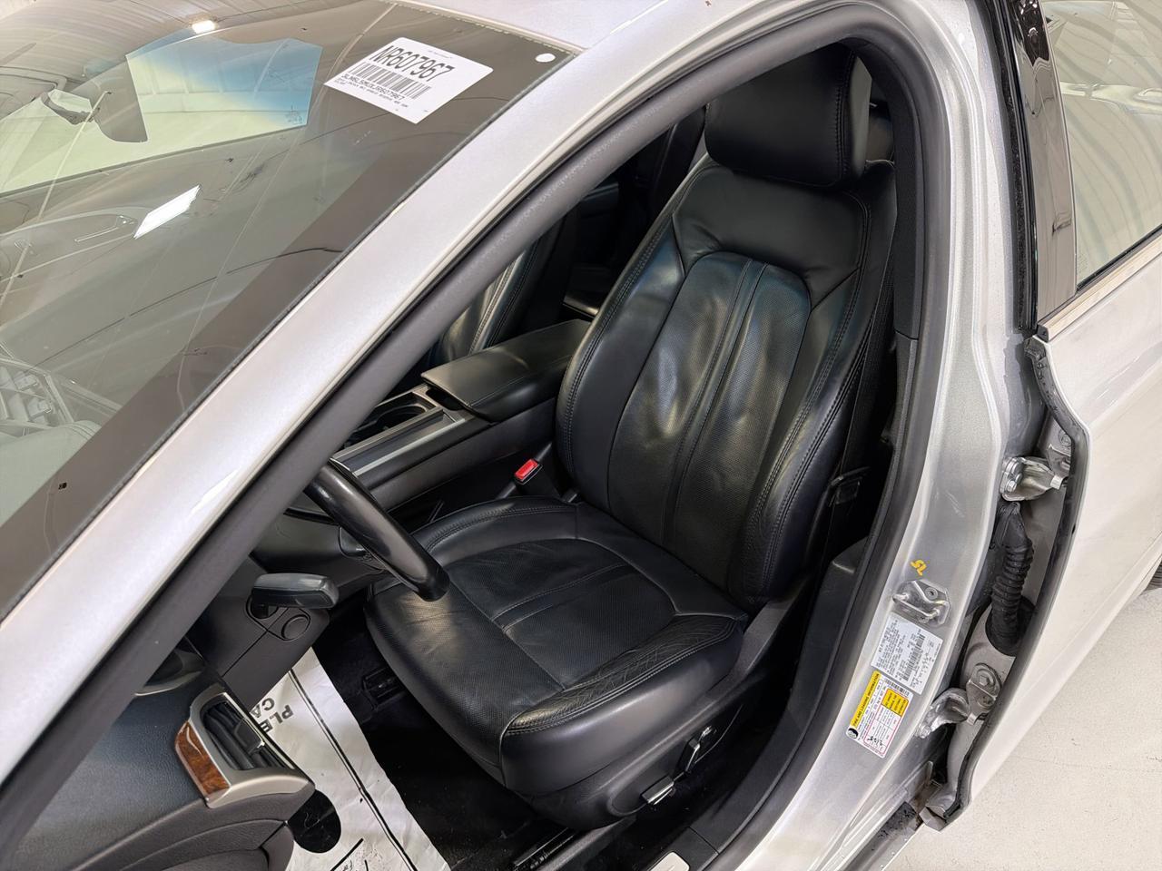 2018 LINCOLN MKZ Hybrid Reserve San Antonio TX