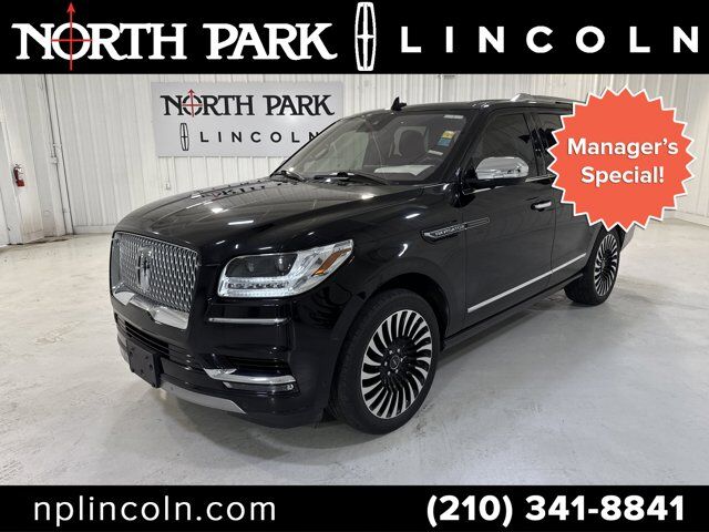 2018 LINCOLN Navigator Black Label San Antonio TX