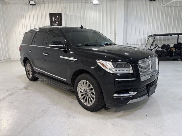2018 LINCOLN Navigator Premiere San Antonio TX